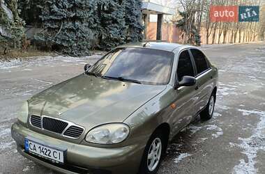 Седан Daewoo Sens 2004 в Черкасах