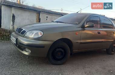 Седан Daewoo Sens 2003 в Одессе