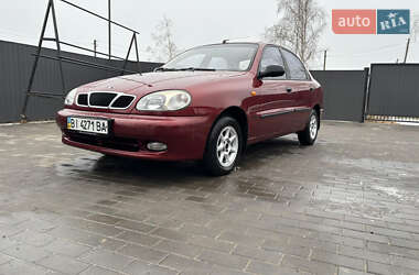 Седан Daewoo Sens 2003 в Шишаки