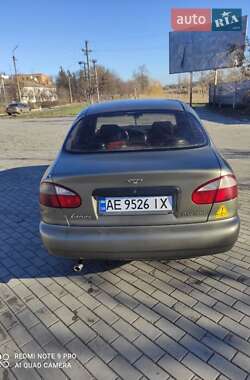 Седан Daewoo Sens 2003 в Апостоловому