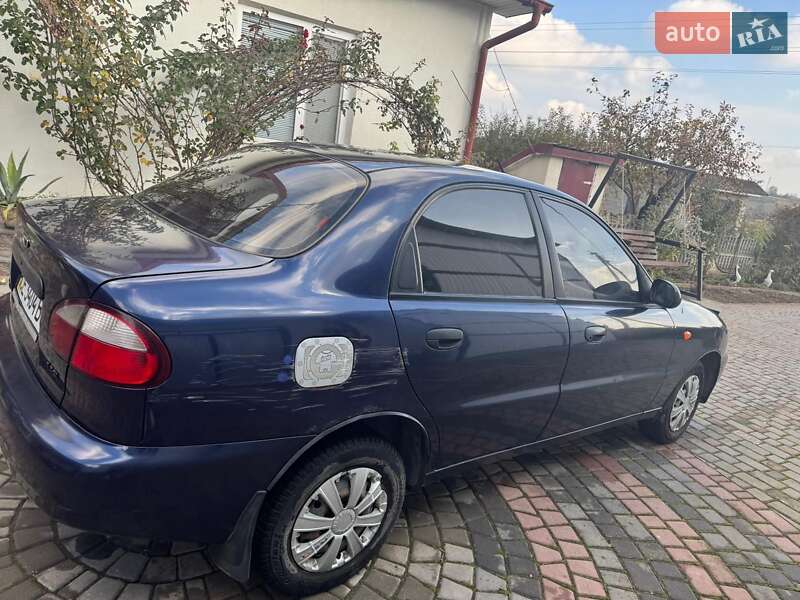 Седан Daewoo Sens 2006 в Чернівцях