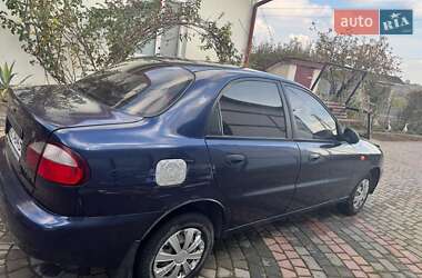 Седан Daewoo Sens 2006 в 