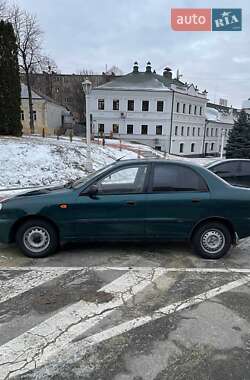 Седан Daewoo Sens 2005 в Сумах