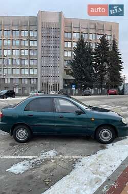 Седан Daewoo Sens 2005 в Сумах