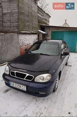 Седан Daewoo Sens 2006 в Прилуках