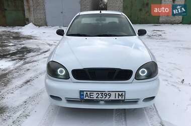 Седан Daewoo Sens 2004 в Дніпрі