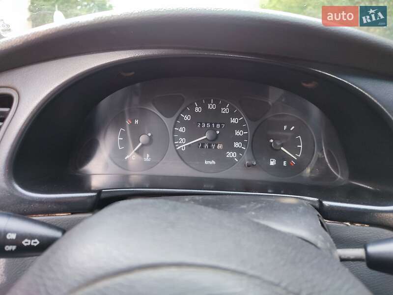 Седан Daewoo Sens 2006 в Коломиї