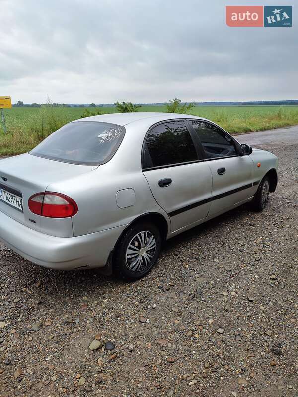 Седан Daewoo Sens 2006 в Коломиї