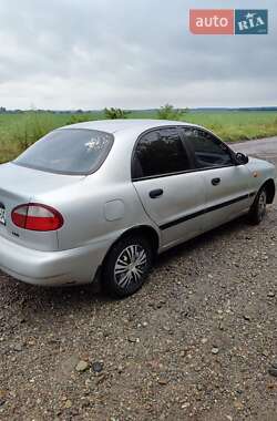 Седан Daewoo Sens 2006 в 