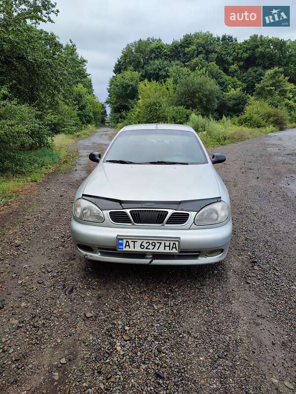 Седан Daewoo Sens 2006 в Коломиї