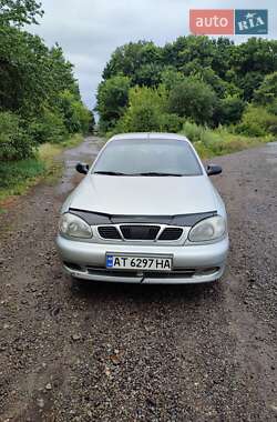 Седан Daewoo Sens 2006 в 