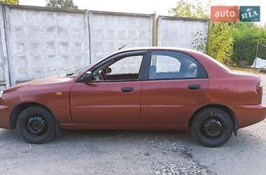 Седан Daewoo Sens 2006 в Хмельницькому