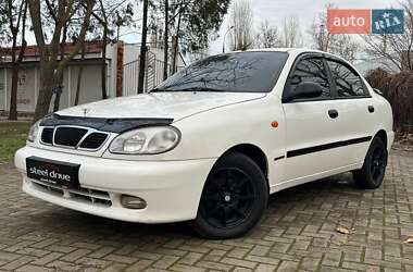 Седан Daewoo Sens 2005 в Миколаєві