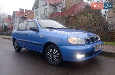 Седан Daewoo Sens 2007 в Острозі