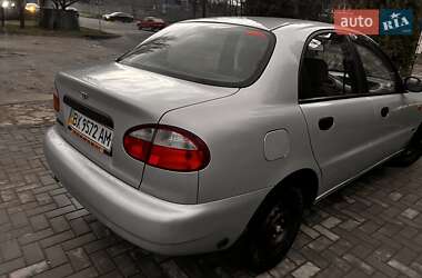 Седан Daewoo Sens 2002 в Кам'янець-Подільському