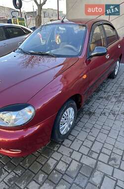 Седан Daewoo Sens 2005 в Одессе