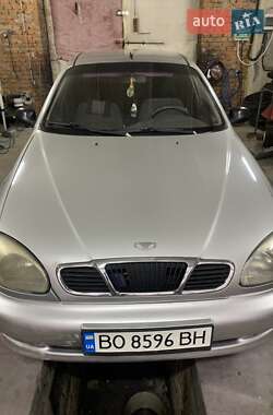 Седан Daewoo Sens 2007 в Підволочиську