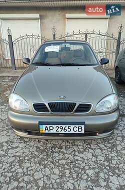 Седан Daewoo Sens 2006 в Запоріжжі