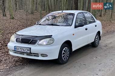 Седан Daewoo Sens 2005 в Старокостянтинові