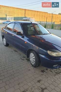 Седан Daewoo Sens 2006 в Надвірній