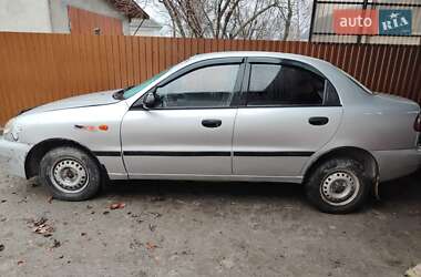 Седан Daewoo Sens 2003 в Белогорье