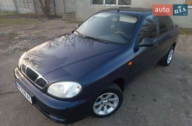 Седан Daewoo Sens 2006 в Овідіополі