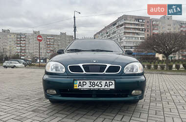 Седан Daewoo Sens 2006 в 