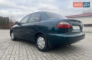 Седан Daewoo Sens 2006 в 