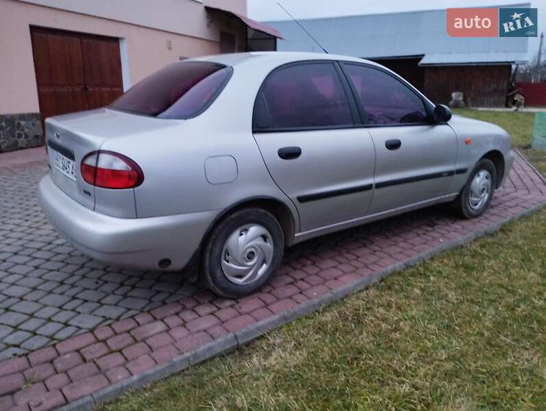 Седан Daewoo Sens 2005 в Дрогобичі