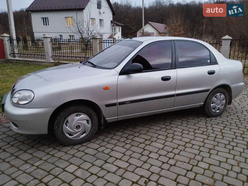 Седан Daewoo Sens 2005 в Дрогобичі