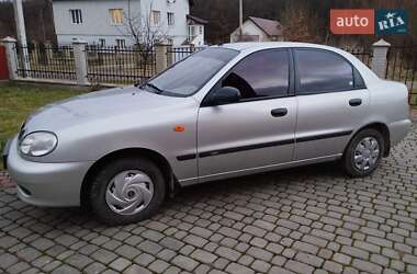 Седан Daewoo Sens 2005 в 