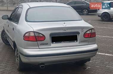 Седан Daewoo Sens 2004 в Кривом Роге