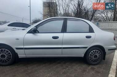 Седан Daewoo Sens 2004 в Кривом Роге