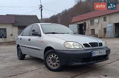 Седан Daewoo Sens 2005 в Кременці