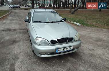 Седан Daewoo Sens 2004 в Десні