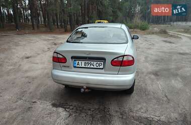 Седан Daewoo Sens 2004 в Десні