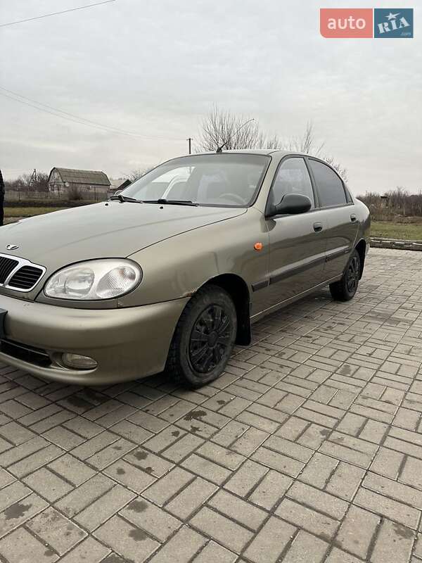 Седан Daewoo Sens 2006 в Днепре фото 2 Седан Daewoo Sens 2006 в Днепре
