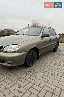 Седан Daewoo Sens 2006 в Дніпрі