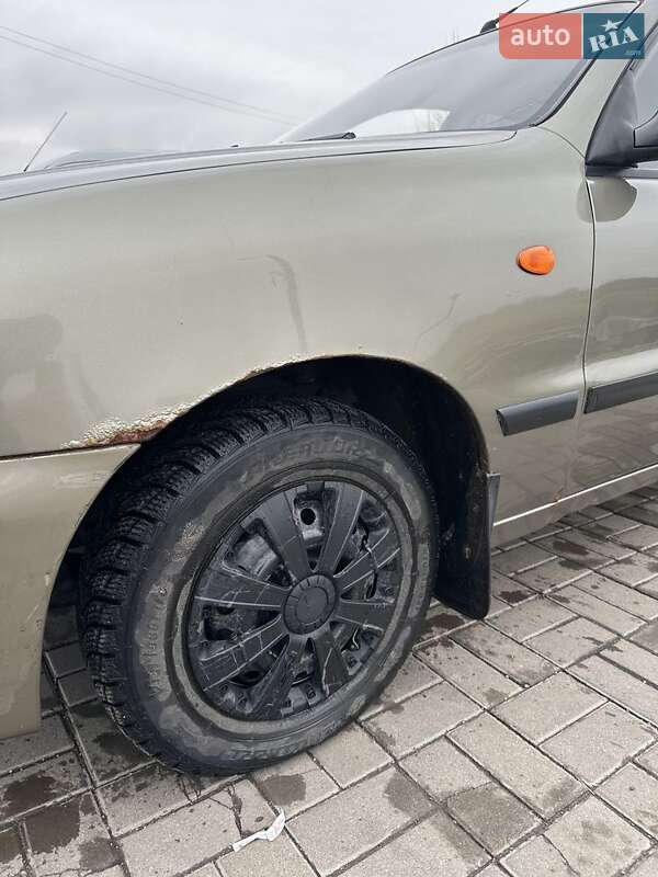 Седан Daewoo Sens 2006 в Днепре фото 4 Седан Daewoo Sens 2006 в Днепре