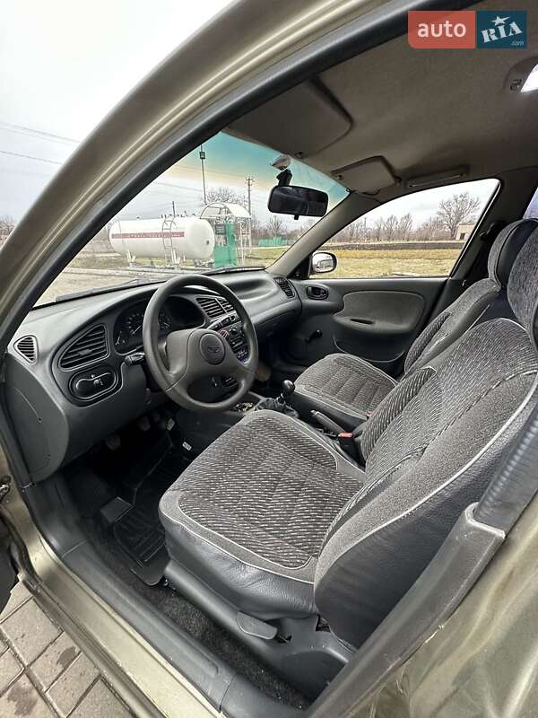 Седан Daewoo Sens 2006 в Днепре фото 8 Седан Daewoo Sens 2006 в Днепре