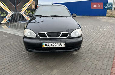 Седан Daewoo Sens 2006 в Ржищеві