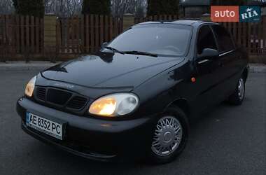 Седан Daewoo Sens 2007 в Дніпрі