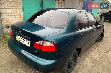 Седан Daewoo Sens 2005 в Дніпрі