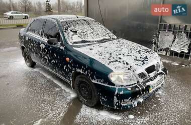 Седан Daewoo Sens 2005 в Дніпрі