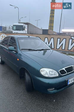 Седан Daewoo Sens 2005 в Києві