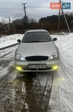 Седан Daewoo Sens 2007 в Львові