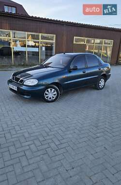 Седан Daewoo Sens 2005 в Чемерівцях