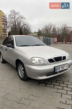 Седан Daewoo Sens 2006 в Тиврову