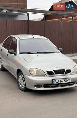 Седан Daewoo Sens 2005 в Вінниці