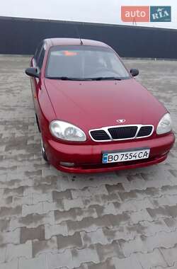Седан Daewoo Sens 2004 в 